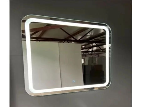 Зеркало Aura мебель Андрея 60x80 овал (LED) сенсорное
