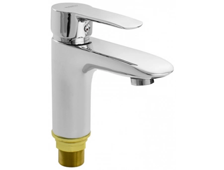 Смеситель для раковины Bianco 3701 хромированный