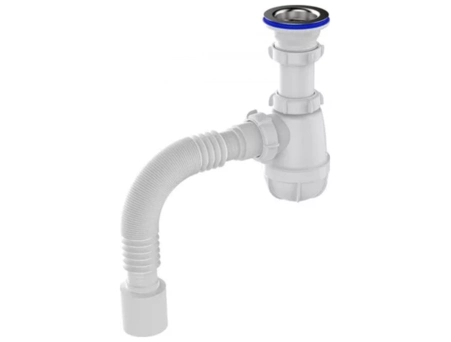 Сифон для раковины Aquant B0110 / B0115, 1 1/2