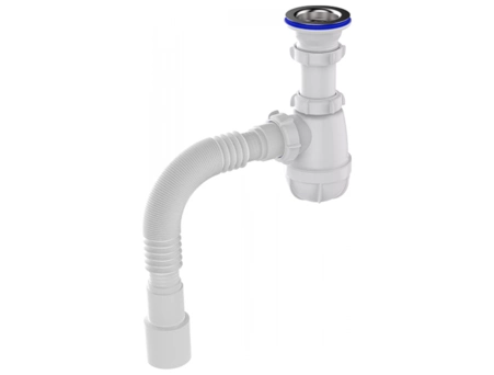 Сифон для раковины Aquant B0110 / B0115, 1 1/2