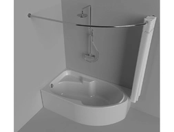Карниз для акриловой ванны Triton София 170x95