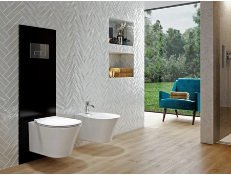 Механическая панель смыва, двойной смыв Ideal Standard OLEAS™ M2 R0121AA - фото 3