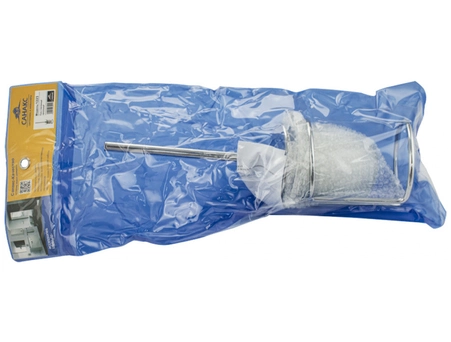 Напольный ершик для унитаза Санакс 1223 хромированный - фото 5