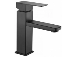 Смеситель для раковины Aksa BAS-01-17-Black (AK0717)