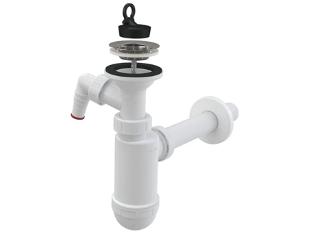 Сифон для раковины AlcaPlast A410P 1 1/4
