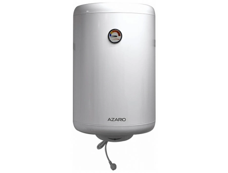 Электрический водонагреватель Azario 80 литров AZ-80tr 2кВт