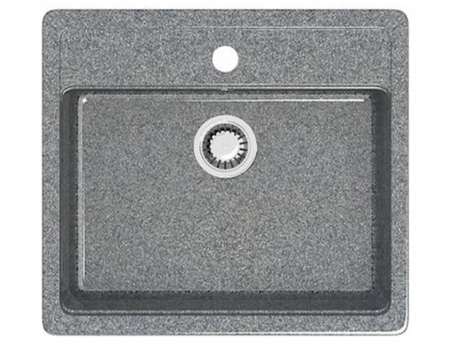Кухонная мойка Horke M-8 Лайт 57x50.5x20 тёмно-серый