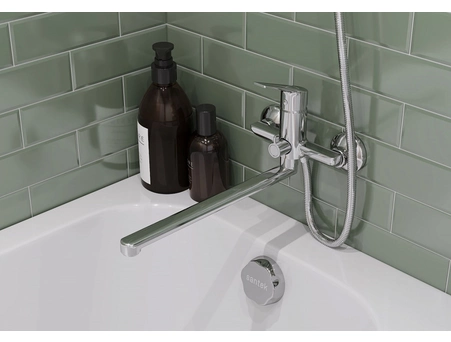 Смеситель для ванны Santek Венга WH5A12003C001 - фото 3