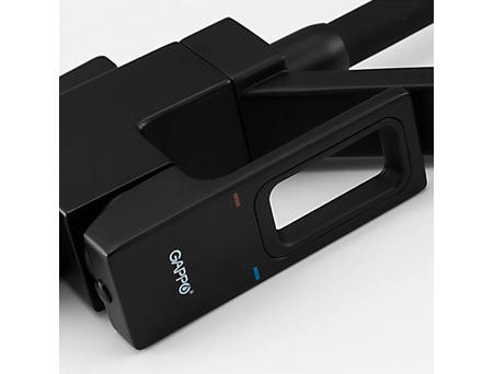 Смеситель для кухни Gappo G4317-6 черный с гибким изливом (под питьевую воду) - фото 10