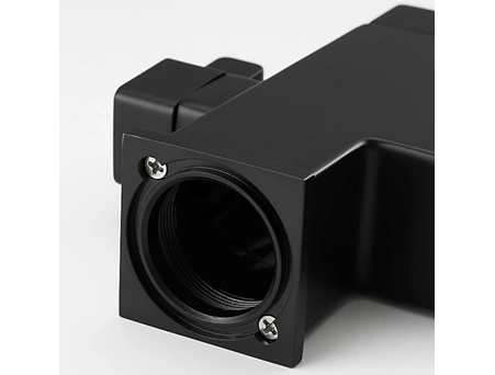 Смеситель для кухни Gappo G4317-6 черный с гибким изливом (под питьевую воду) - фото 12