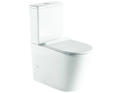 Унитаз-компакт Azario Maro AZ-2125A-R безободковый