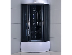 Душевая кабина Oda 8222 120x120 высокий поддон, тонированное стекло