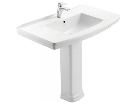 Раковина Creo Ceramique Orleans 80 545х800х870 с пьедесталом