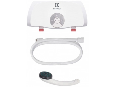 Водонагреватель проточный Electrolux Smartfix 2.0 S (3,5 kW) - с душем НС-1017846 - фото 3