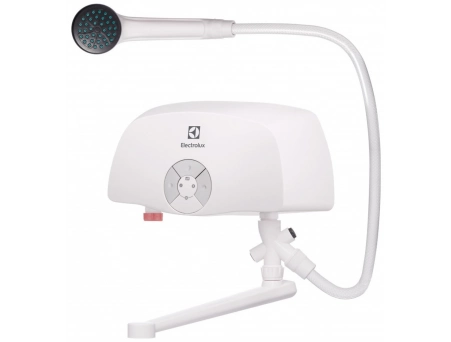 Водонагреватель проточный Electrolux Smartfix 2.0 TS (3,5 kW) - с краном и душем НС-1017848 - фото 2