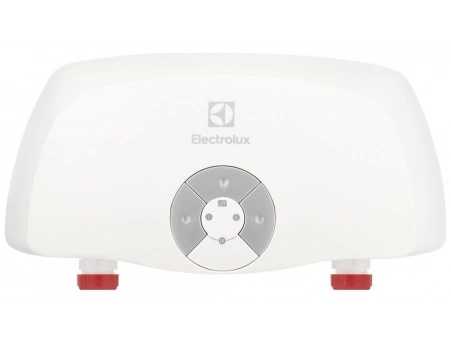 Водонагреватель проточный Electrolux Smartfix 2.0 TS (3,5 kW) - с краном и душем НС-1017848 - фото 7