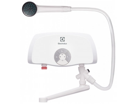 Водонагреватель проточный Electrolux Smartfix 2.0 TS (3,5 kW) - с краном и душем НС-1017848