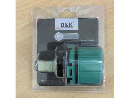 Картридж для смесителя D&K DC1500301 (X1012AB) Ø 38,5 мм - фото 3