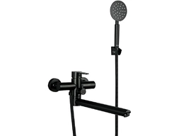 Смеситель для ванны Frap F22801-6 черный
