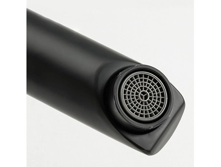 Смеситель для ванны Frap H801-6 F22801-6 черный матовый - фото 7