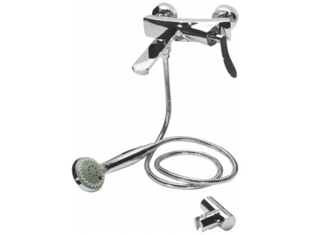 Смеситель для ванны Frap H81 F3081 хром - фото 10