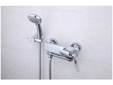 Смеситель для ванны Frap H81 F3081 хром - фото 2
