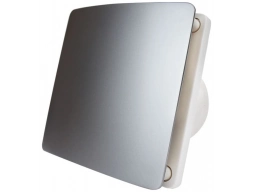 Вытяжной вентилятор Seicoi HXYT04-01 Silver Ø100 мм 32 дБ