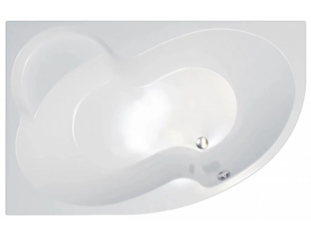Акриловая ванна Triton Мари 170х110 правая (с каркасом, экраном) Щ0000046124