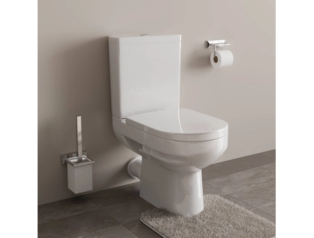 Унитаз-компакт Gesso W 103 Home De Luxe дюропласт 9 015 613 - фото 2