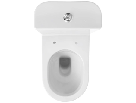 Унитаз-компакт Gesso W 103 Home De Luxe дюропласт с микролифтом 9 015 618 - фото 5
