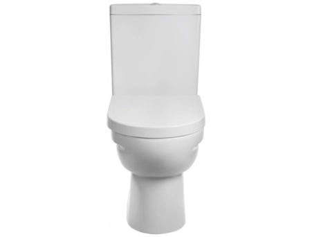 Унитаз-компакт Gesso W 103 Home De Luxe дюропласт с микролифтом 9 015 618 - фото 4