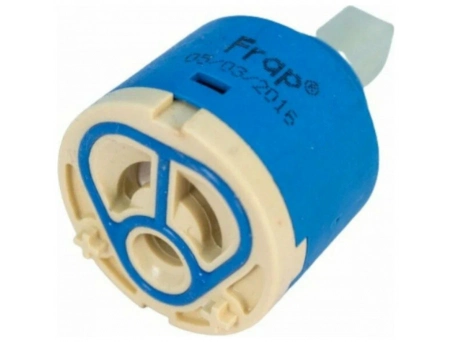 Картридж для смесителя Frap F50-4 (40 мм) с фиксатором