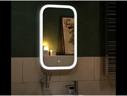 Зеркало Санакс 45240 40x70 (LED) сенсорное