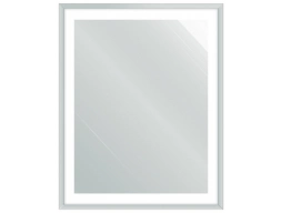 Зеркало Санакс 45656 53,5x68 комбинированное с фацетом