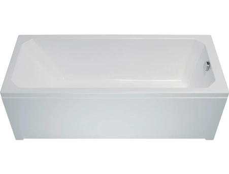 Акриловая ванна Triton Прага 180x80 (с каркасом, экраном) Щ0000049119 - фото 2