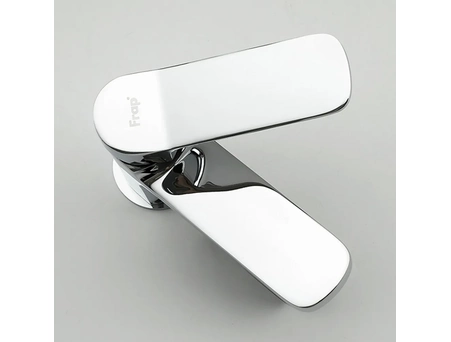 Смеситель для раковины Frap F1061 хромированный - фото 4