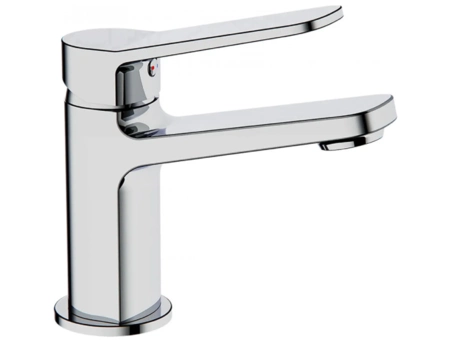 Смеситель для раковины Frap F1061 хромированный