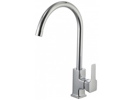Смеситель для кухни Lemark Basis LM3605C хром