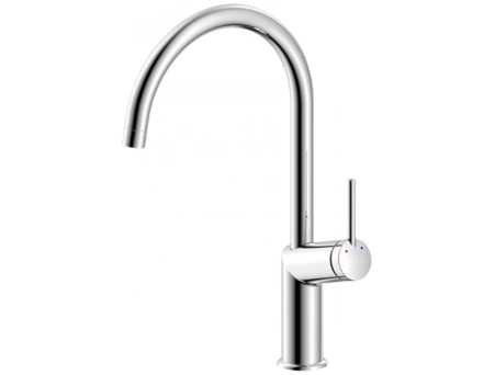 Смеситель для кухни Lemark Minima LM3805C хромированный