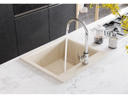 Смеситель для кухни Santek Линдос хром WH5A41008C001 - фото 3