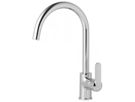 Смеситель для кухни Santek Линдос хром WH5A41008C001