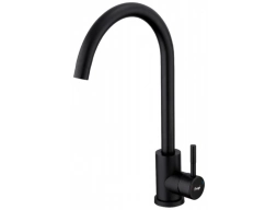 Смеситель для кухни Frap F40899-4 черный