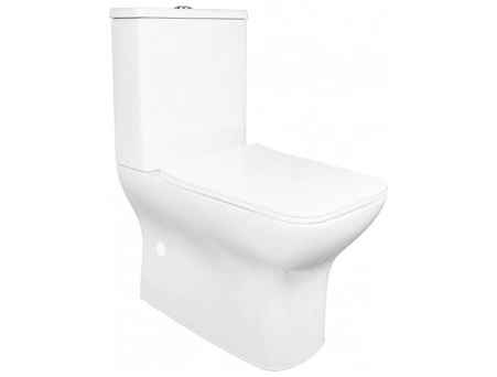 Унитаз-компакт Azario Fresco AZ-8302 безободковый