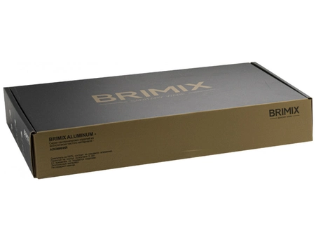 Смеситель для кухни Brimix 80208 из алюминия, черный - фото 4