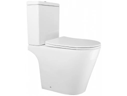 Унитаз-компакт Azario Flin AZ-1363C безободковый