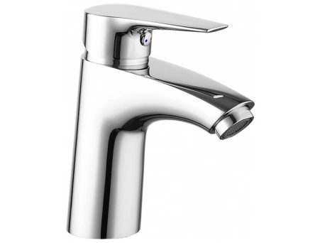 Смеситель для раковины Azario AZ-WSA654236AJ хромированный