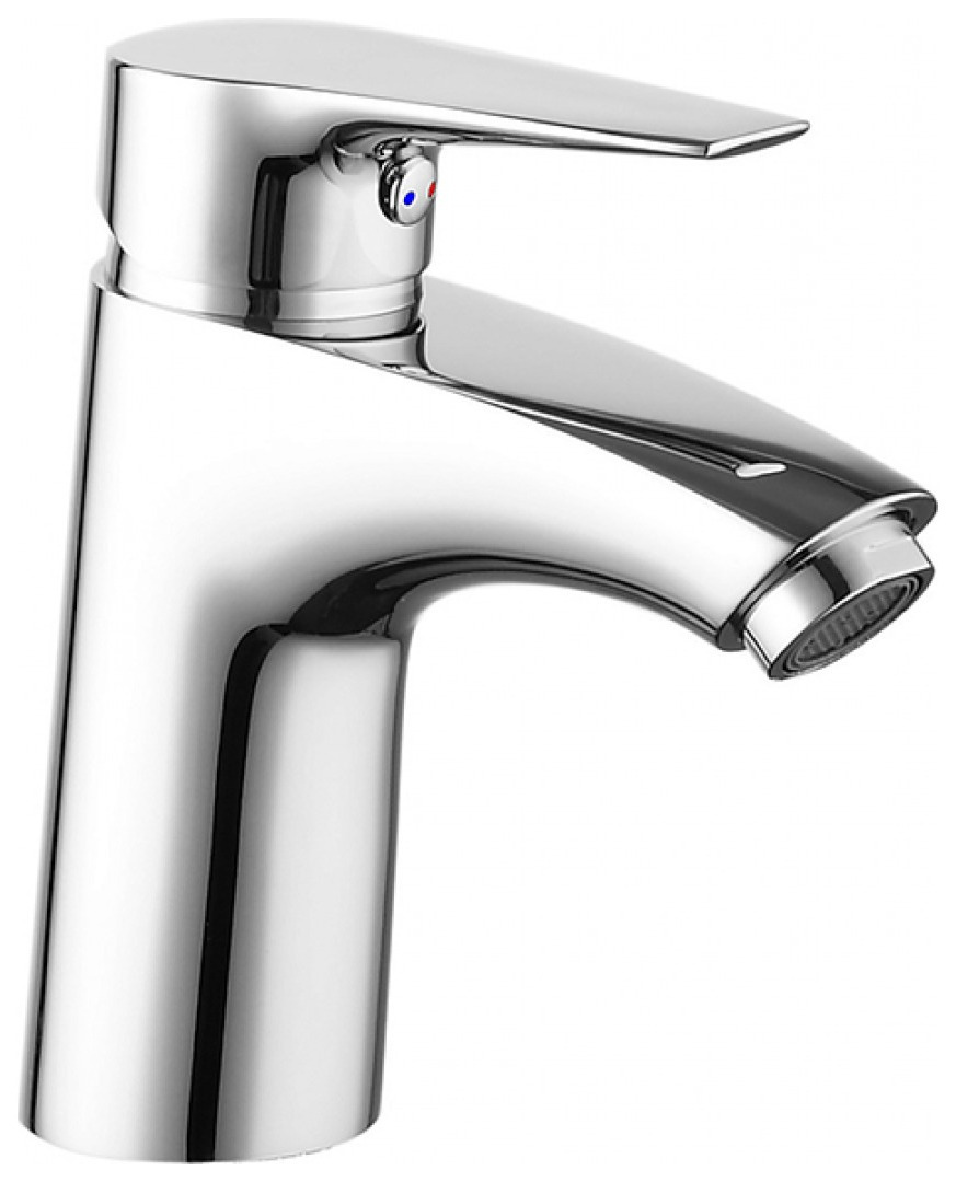 Смеситель для раковины Azario AZ-WSA654236AJ хромированный