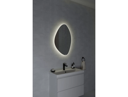 Зеркало Cersanit Eclipse Smart 60x85 Органик (LED) - фото 5