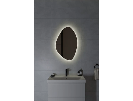 Зеркало Cersanit Eclipse Smart 60x85 Органик (LED) - фото 4