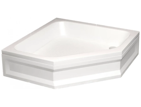 Акриловый душевой поддон RGW BT/CL-S 90x90x15 16180599-51